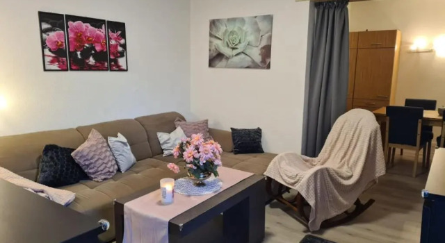 Апартаменты Ferienwohnung Meister