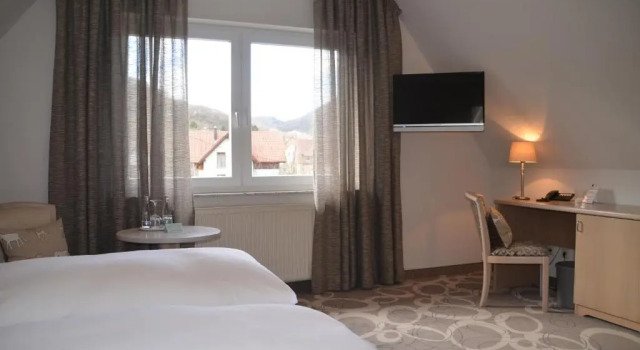 Двухместный номер Standard Castell Hotel & Restaurant