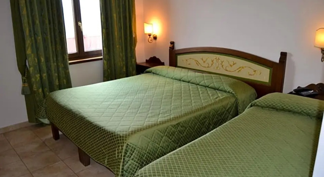Семейный номер Standard Hotel LuSi