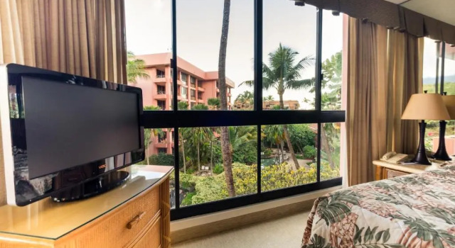 Апартаменты c 1 комнатой Kahana Falls Resort