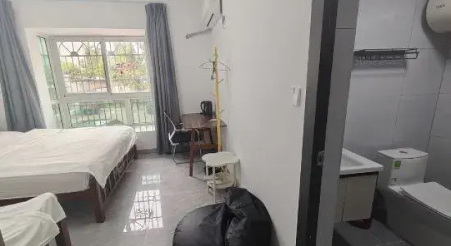 Трёхместный номер Standard Nanxiong Zhuji Hotel