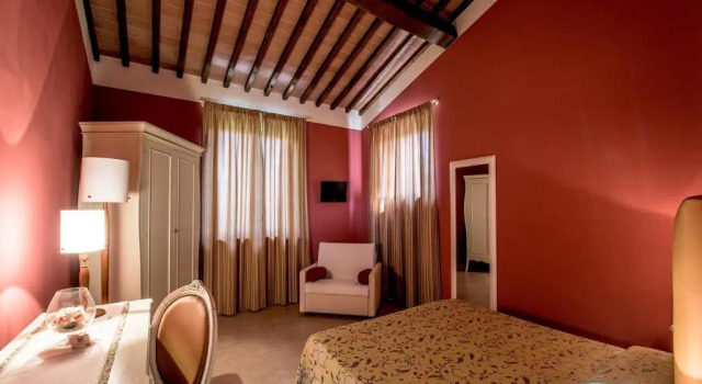 Полулюкс Albergo La Foresteria