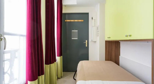 Апартаменты Superior MULTIRESIDENCE LELYSEE Paris