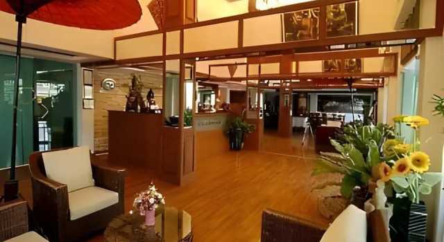 Maekhong Delta Boutique Hotel, Забронировать Бутик-отель Мае Сай 