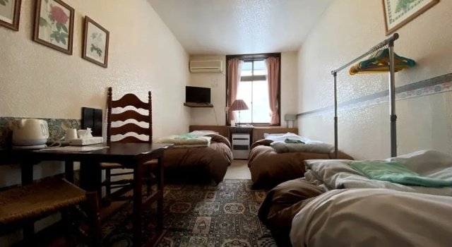 Семейный номер Standard с 5 комнатами Garden Pension Obergurgl