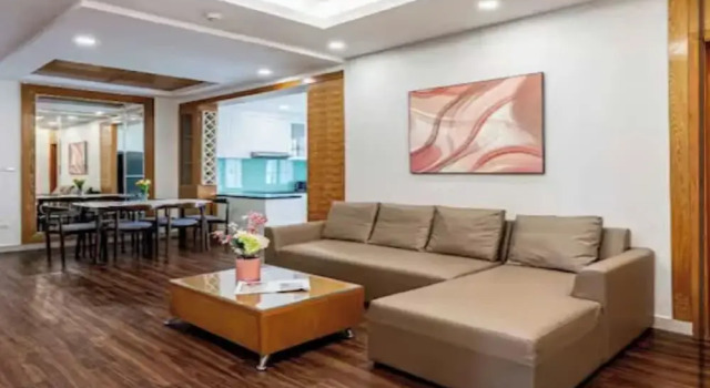 Люкс Odela Luxstay D'Edge Residence Vacation
