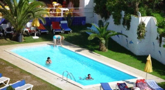 Praia Do Forte Sao Joao, Rezervasyon Otel Algarve havuzlu oteller, Yüzme Havuzu