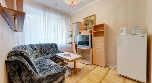 Люкс Comfort Отель Александрия