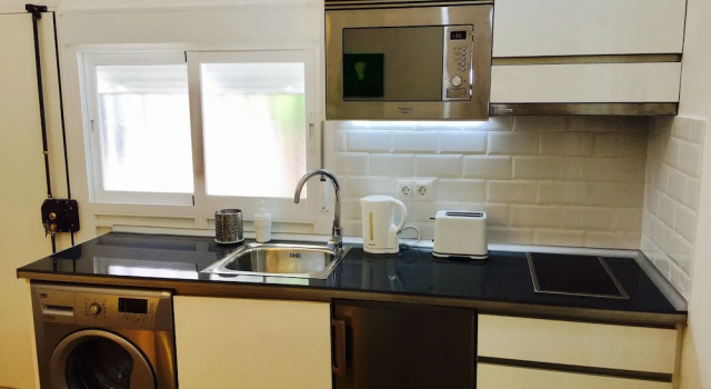 Апартаменты Apartamento Caracola
