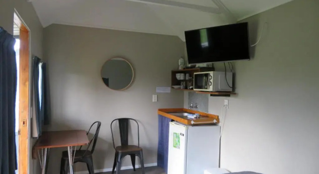 Двухместный номер Standard Whanganui Seaside Holiday Park
