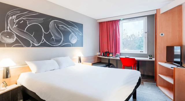 B&B Hotel Thionville Yutz Route du Luxembourg