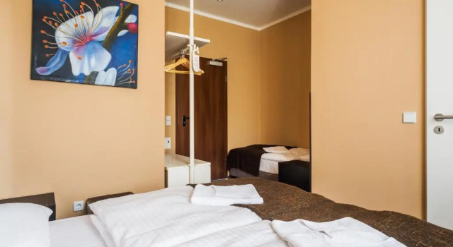 Camera tripla Standard Apple City Hotel