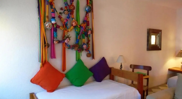 Двухместный номер Deluxe Casa Natalia Boutique Hotel