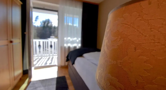 Одноместный номер Standard с балконом 236 Rooms Wörthersee
