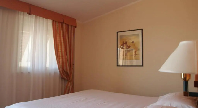 Двухместный номер Standard с видом на море Piccolo Hotel