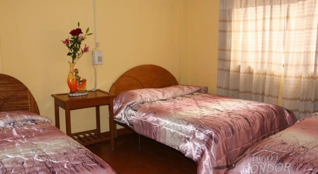 Hotel Condor, Prenota Hotel Hotel a Cusco con parcheggio, Parcheggio