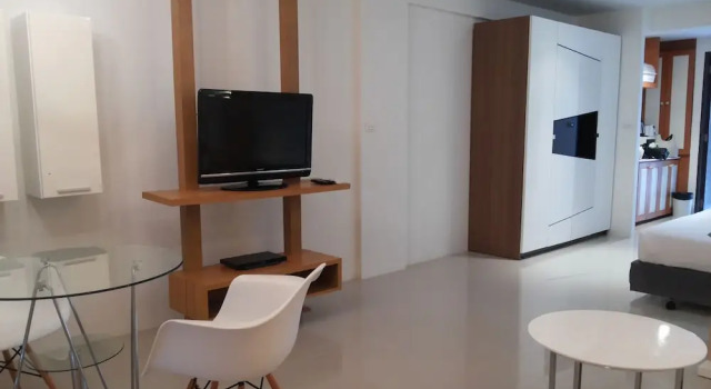Студия The Green Golf Residence Condominium