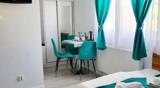 Номер Economy Solar Bed & Breakfast