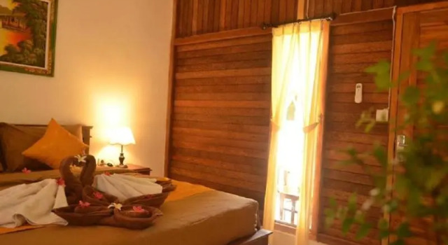 Номер Standard The Rahayu Cottage