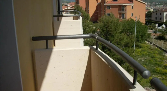 Трёхместный номер Standard с балконом Hotel Margherita