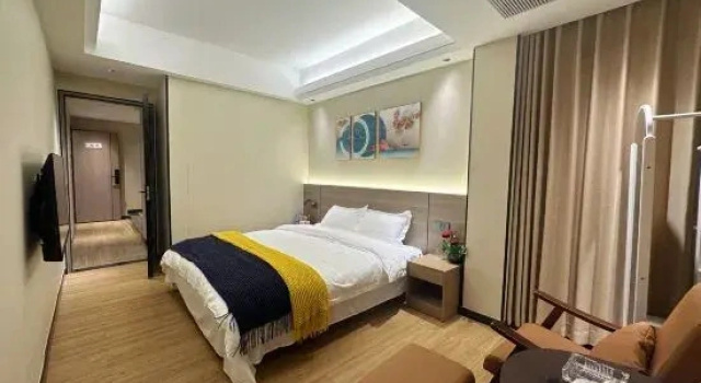 Люкс Deluxe Duoyou Chinese Inn (Chaozhou Ancient City Paifang Street)