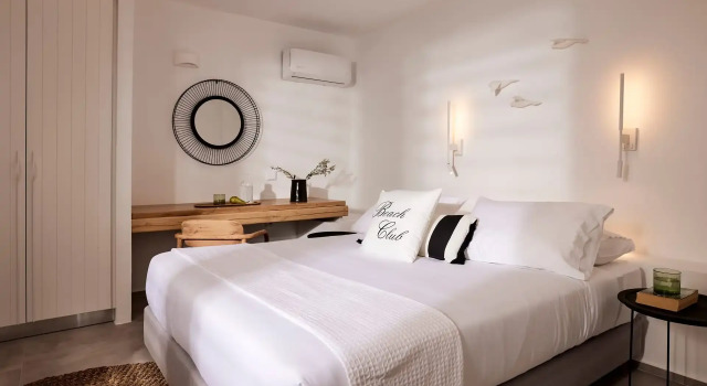 Полулюкс Eutopia Suites Sifnos