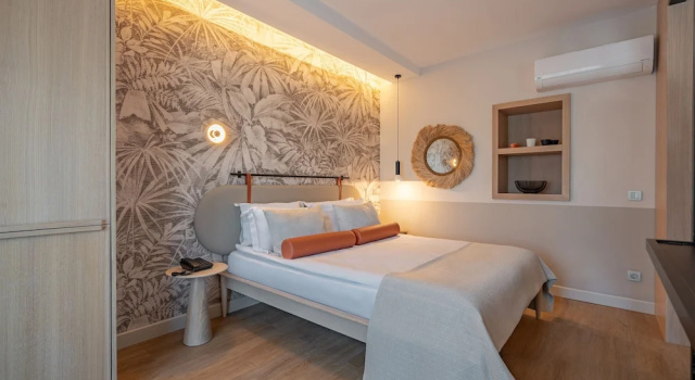 Апартаменты Superior Oli Hotel and Suites