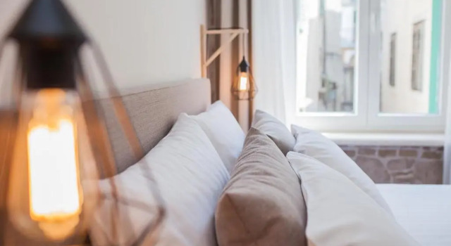 Студия Apartment Barone