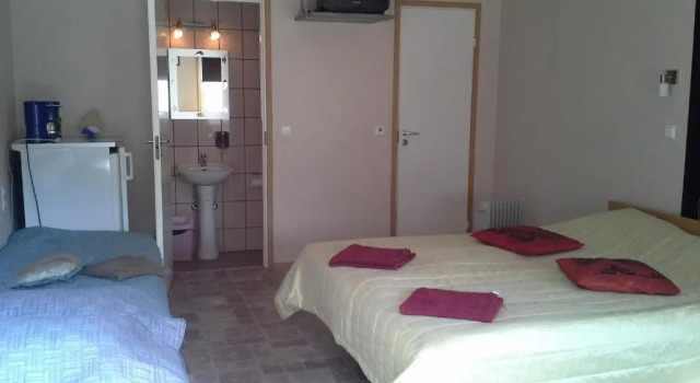 Семейный номер Standard Guesthouse Männiku
