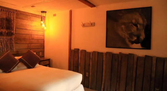 Номер Standard Weskar Patagonian Lodge