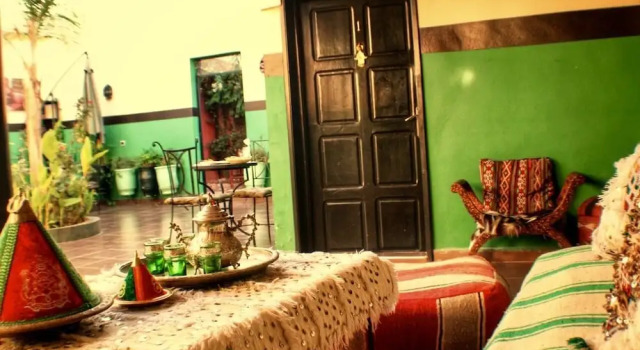 Riad Jnane Salmaa