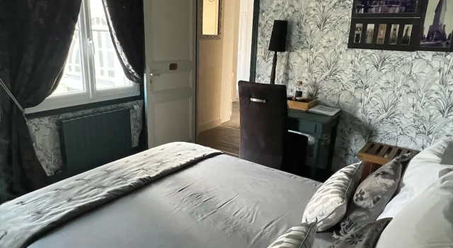 Двухместный номер Standard Chambres dhôtes & Spa Les Perce Neige