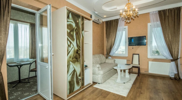 Люкс Отель Velion