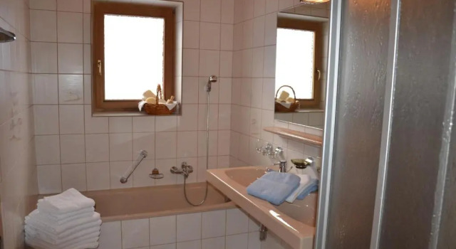 Апартаменты Deluxe Ferienhaus am Eggli