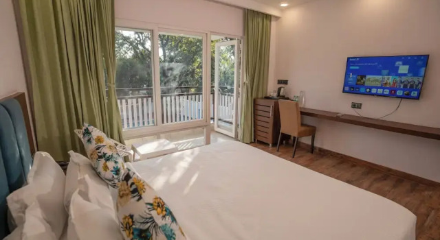 Corbett Hidden Paradise, Rezervovat Hotel Ramnagar Uttarakhand