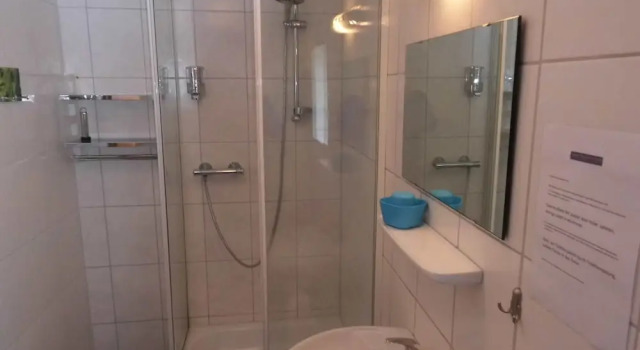 Номер Comfort Landgasthof Nesselbach