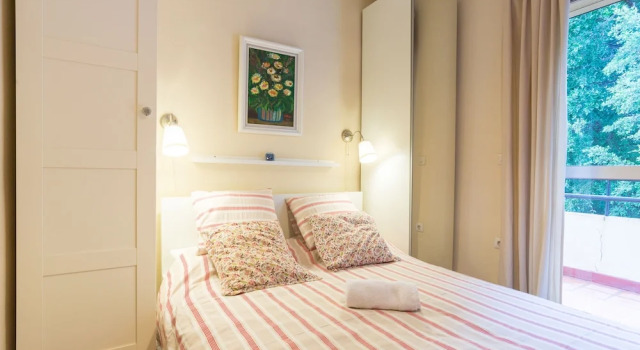 Zapata Apartment, Забронировать Апартаменты/квартира Эсте Малага