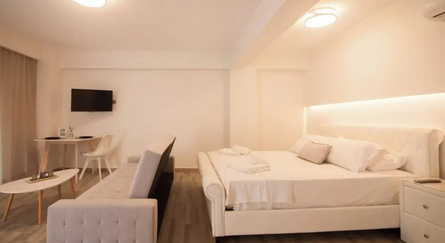 Luxury Studios Kallithea by Corfuescapes