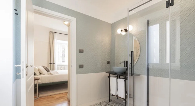 Апартаменты Deluxe Be Mate Trastevere II