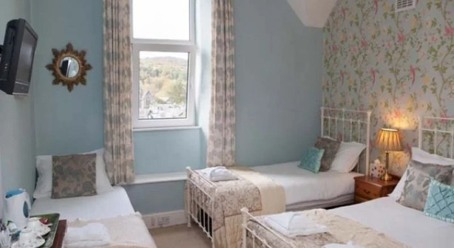 Herdwick Guest House, Reservar Casa de hóspedes Ambleside 