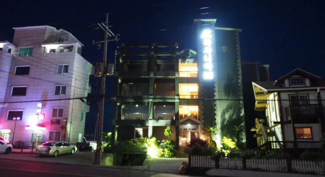 巨济拉萨尼亚酒店(Lasania Hotel Geoje)