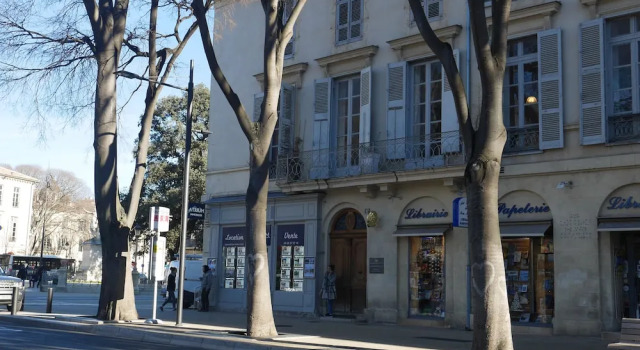Une âme à Nîmes : coté cour, Rezerwuj Apartament Nimes Gard