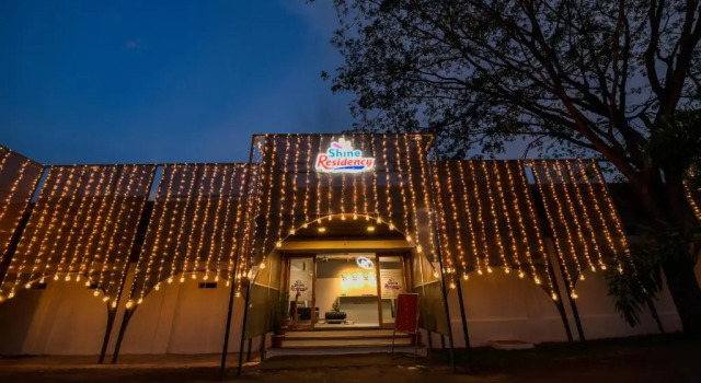 Shine Residency, Rezervovat Hotel Hotely v Bangalore s parkováním, Parkování