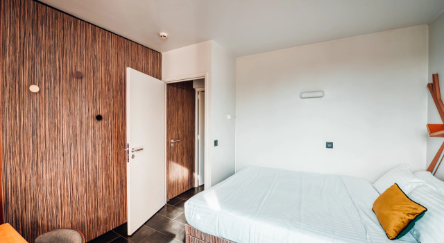 Olivarius Apart'hotel, Varaa Huoneistohotelli Hotellit Val d'Oise pysäköinnillä, Pysäköinti