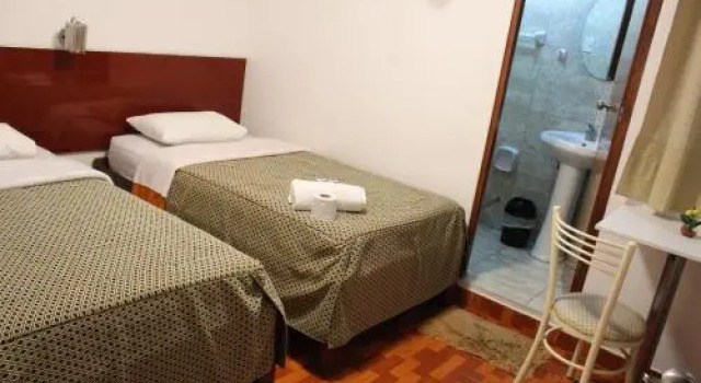 Copacabana House, Buchen Sie Hotel Hotels in Provincia de Lima mit Parkplatz, Parkplätze