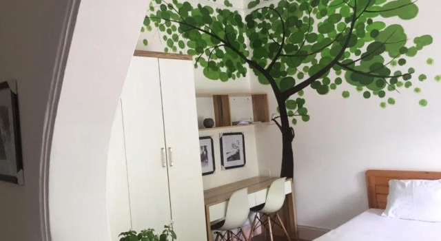 Zo Apartment