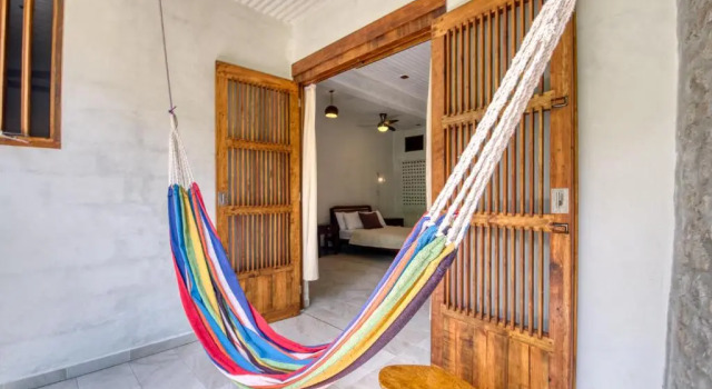 Двухместный номер Standard с балконом Omega Tours Adventure Company & Eco Jungle Lodge