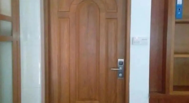 Letto in camerata Four Rivers B&B Mandalay - Hostel
