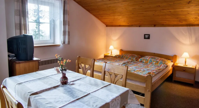 Номер Comfort Pension Pek