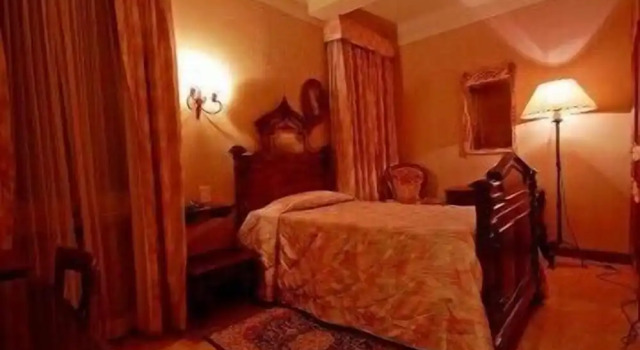 Одноместный номер Standard Hotel Arnaldo Aquila D’oro